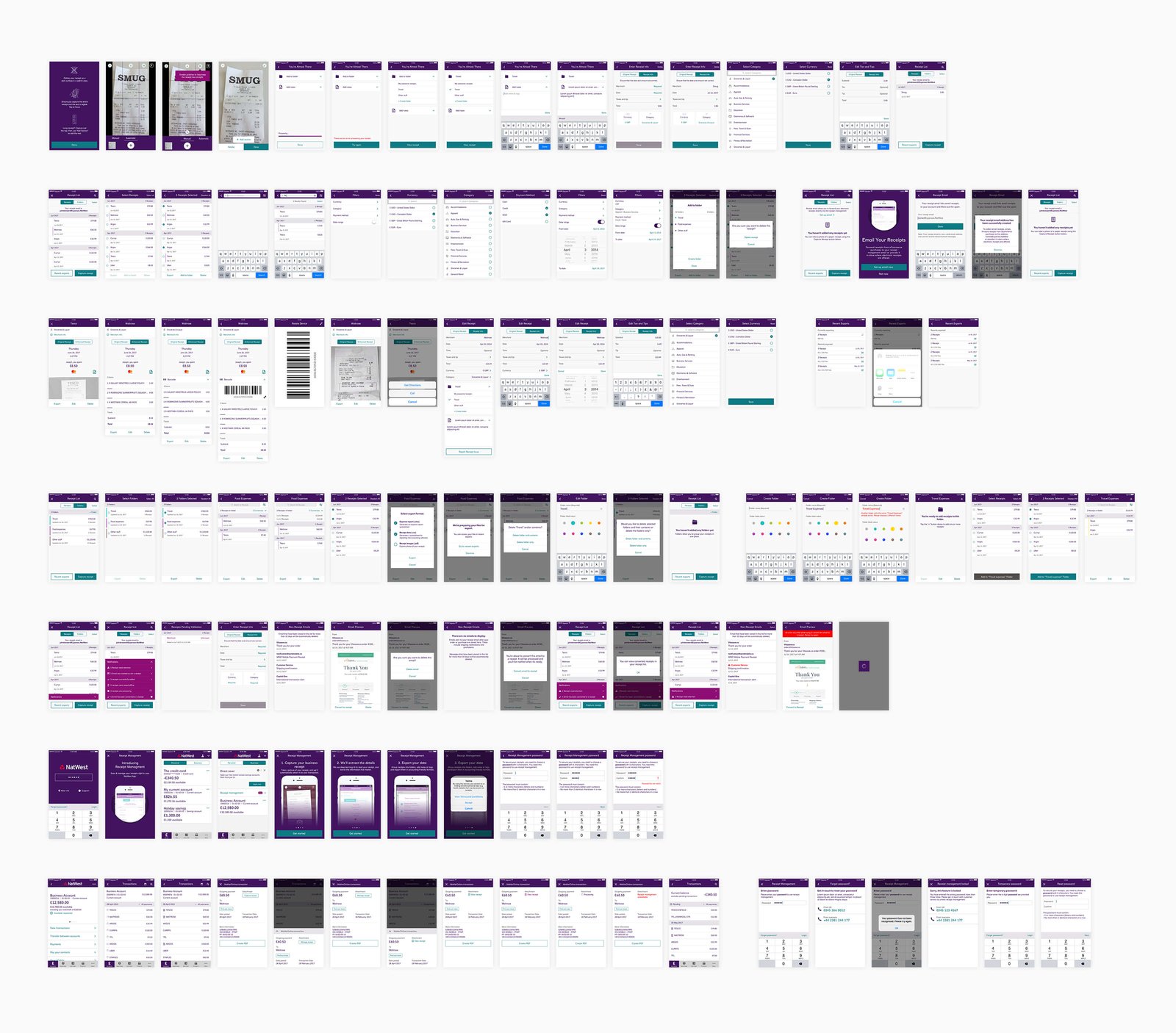 NatWest — re-skinning 3rd party service