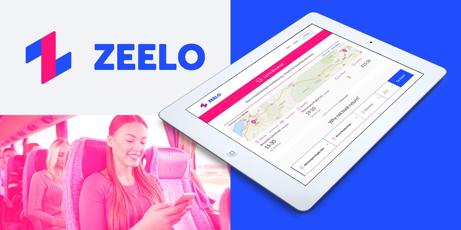Zeelo — visual language